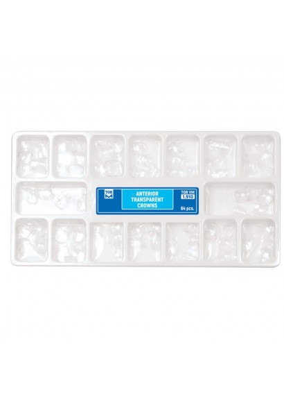 Tor VM 1.910 Anterior Transparan Strip Kron Set