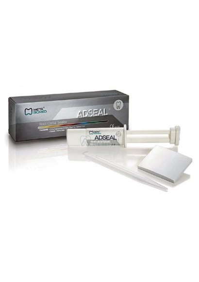 Meta Biomed Adseal Kanal Dolgu Patı Rezin Bazlı