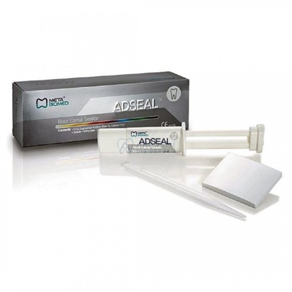 Meta Biomed Adseal Kanal Dolgu Patı Rezin Bazlı