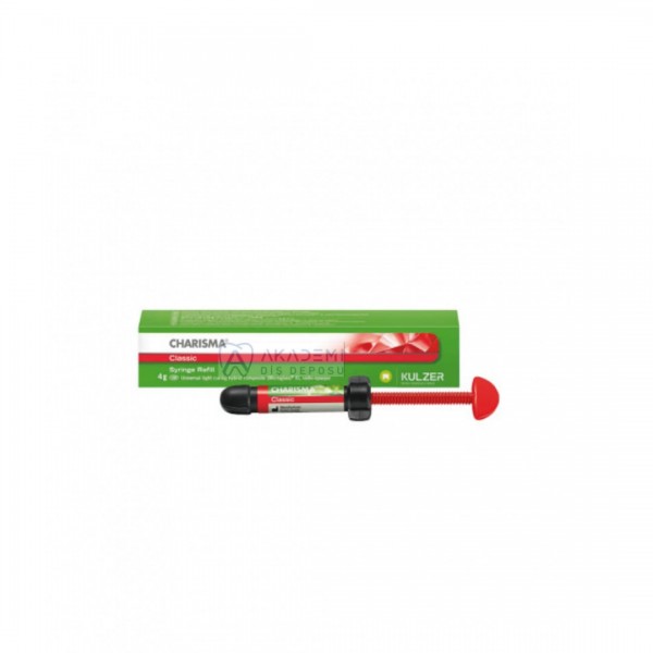 Kulzer Charisma Classic  Refil Şırınga