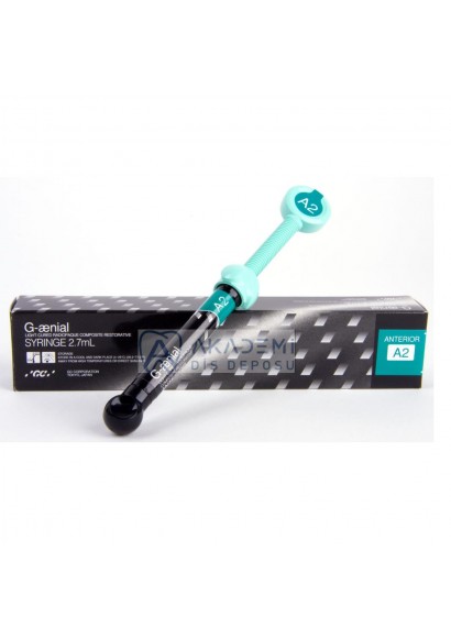 GC Dental G Aenial Anterior  Kompozit Şırınga Refil