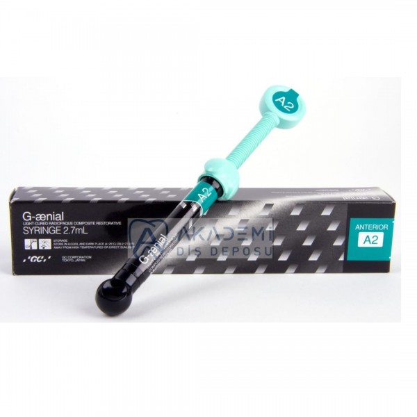 GC Dental G Aenial Anterior  Kompozit Şırınga Refil