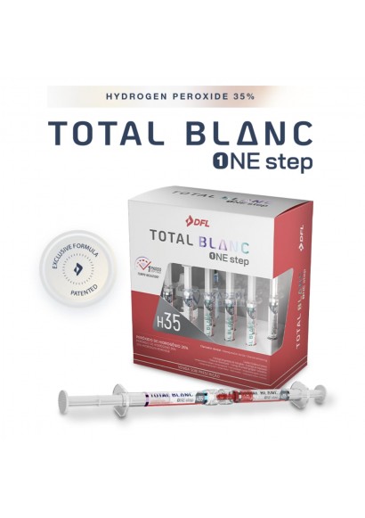 DFL Total Blanc Office H35 Ofis Tipi Beyazlatma