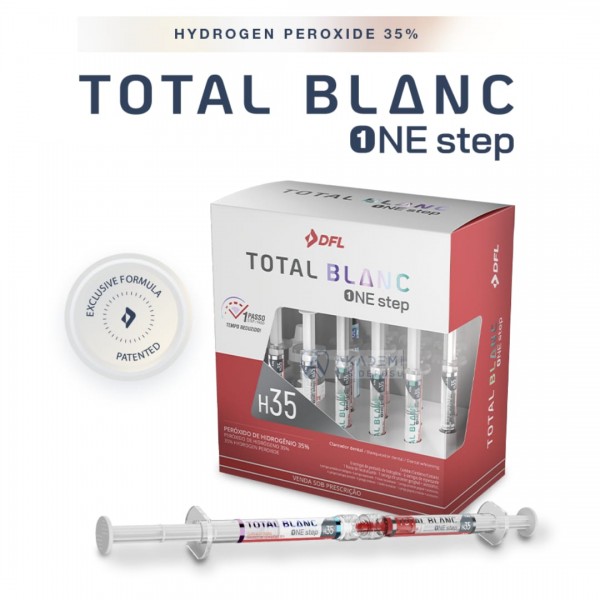 DFL Total Blanc Office H35 Ofis Tipi Beyazlatma