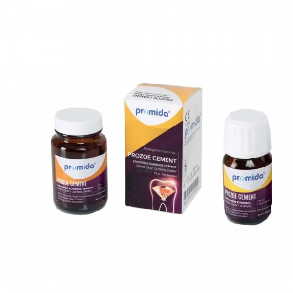 Promida Prozoe Cement Çinko Oksit Ojenol Siman