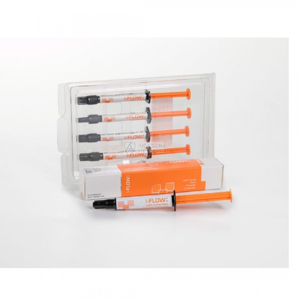 İ-Dental i-Flow Akışkan Kompozit