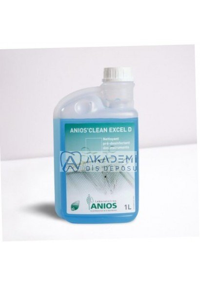 Anios Clean Excel D Alet Dezenfektanı 