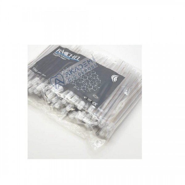 Rachel Tükürük Emici  100 Lü