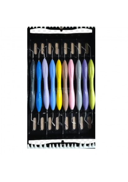 LM ARTE Kompozit Şekillendirme Seti