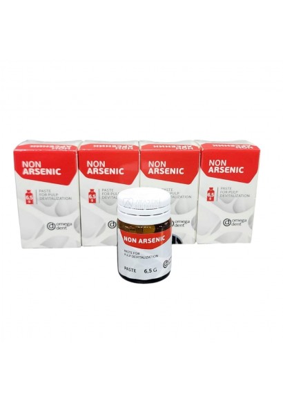 OMEGADENT NON ARSENIC