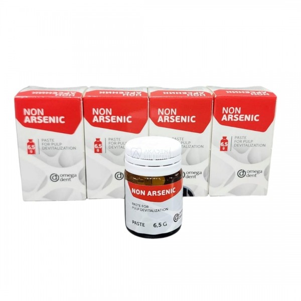 OMEGADENT NON ARSENIC