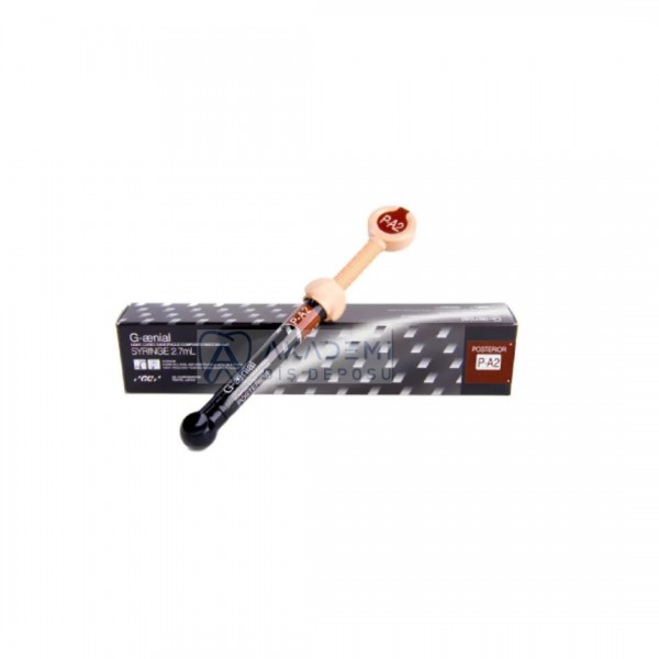 GC Dental G Aenial Posterior Kompozit Şırınga Refil