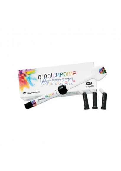 Tokuyama Omnichroma One Color Universal Kompozit