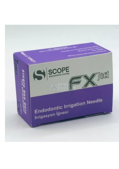 Scope Endodontik İrrigasyon İğnesi