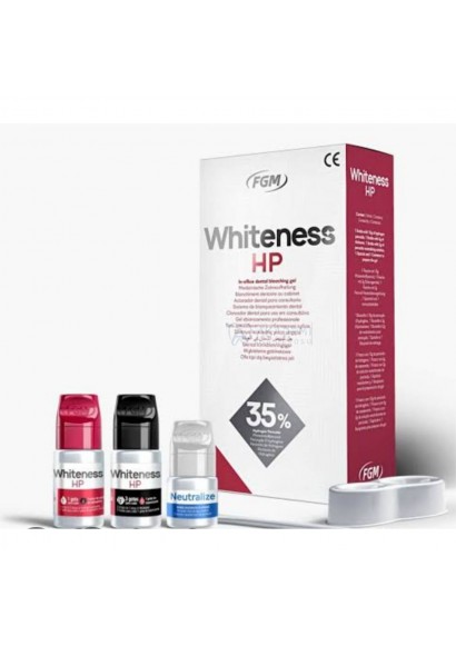 Fgm Whiteness HP Ofis Tipi Beyazlatma