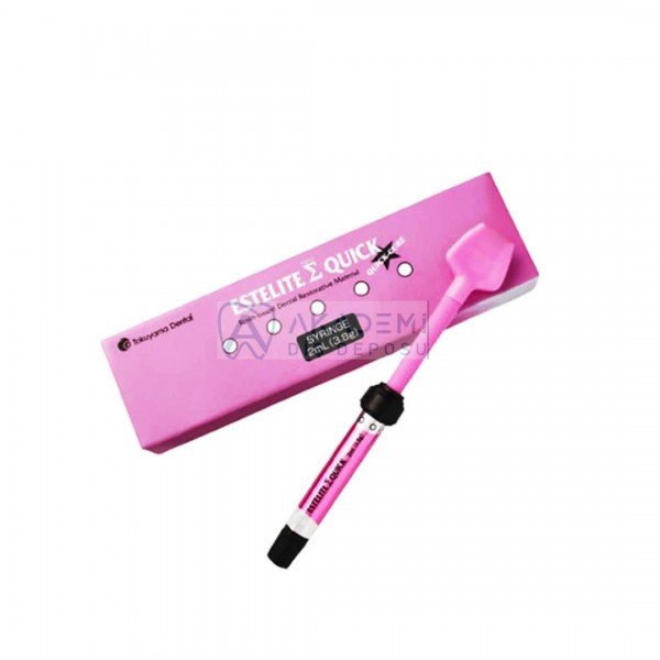 Tokuyama Estelite Sigma Quick Şırınga