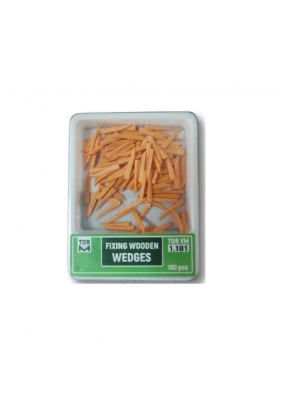 Tor VM 1.181  Ahşap Kama Turuncu