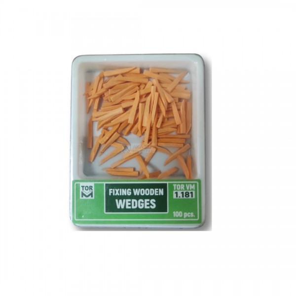 Tor VM 1.181  Ahşap Kama Turuncu