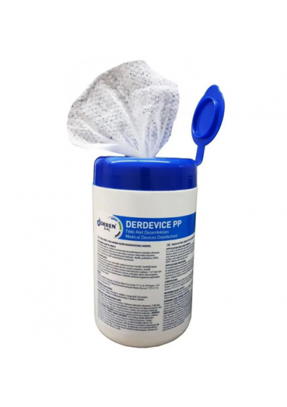 Ecolab Derdevice PP Dezenfektanlı Mendil