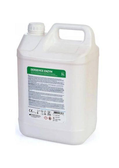 Ecolab Derdevice Tıbbi Yüzey Dezenfektanı 5 LT. 