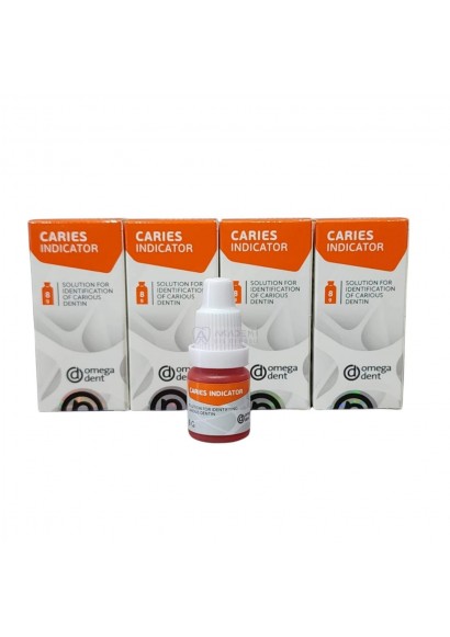 OMEGADENT CARİES İNDİCATOR