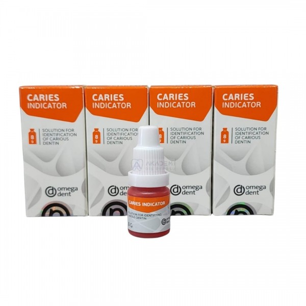 OMEGADENT CARİES İNDİCATOR