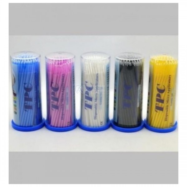 Tpc Dental Bond Fırçası 100 lü