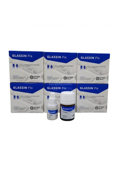 OMEGADENT GLASSİN FİX