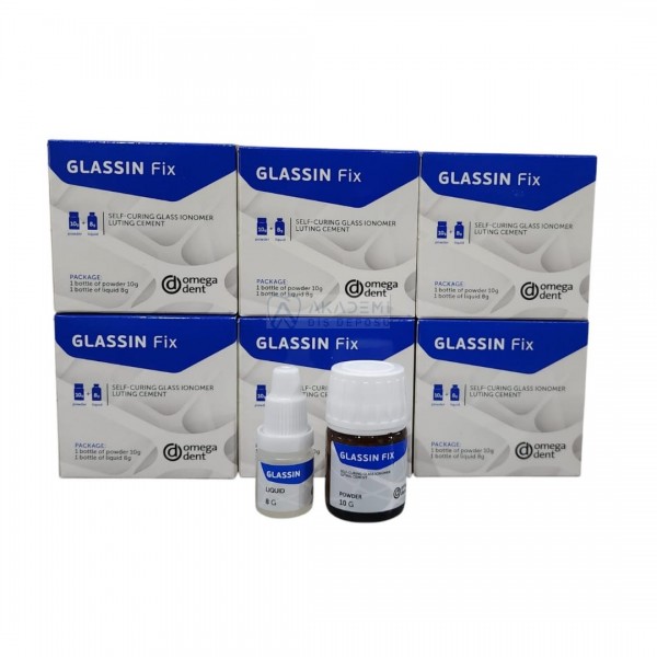 OMEGADENT GLASSİN FİX