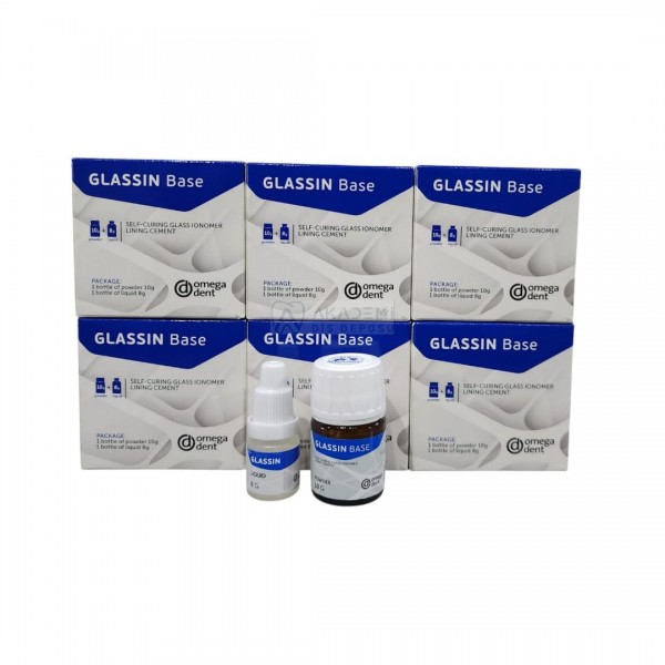 OMEGADENT GLASSİN BASE
