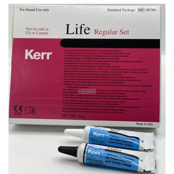 Kerr Life Kaide Simanı