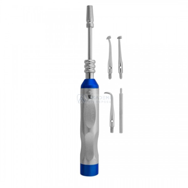 Otomatik Kron Sökücü