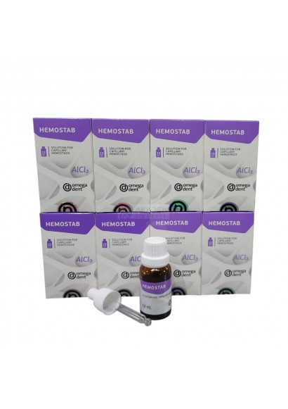 OMEGADENT HEMOSTAB