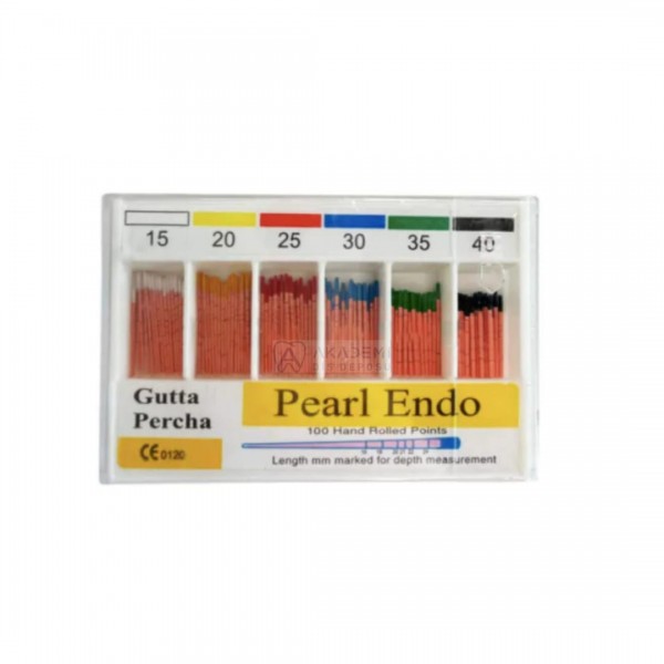 Pearl Endo Gutta Percha Points