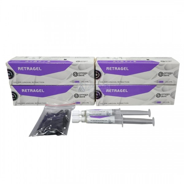 OMEGADENT RETRAGEL