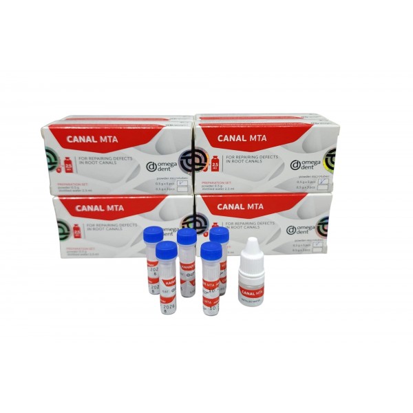 OMEGADENT CANAL MTA