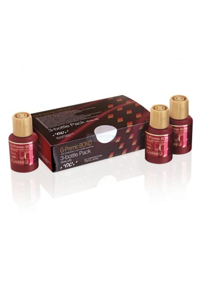 GC Dental G Premio Üniversal Bond 3 lü set