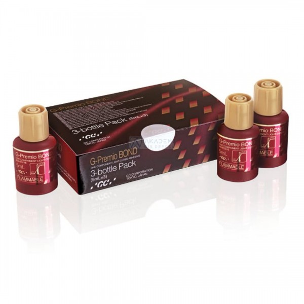 GC Dental G Premio Üniversal Bond 3 lü set
