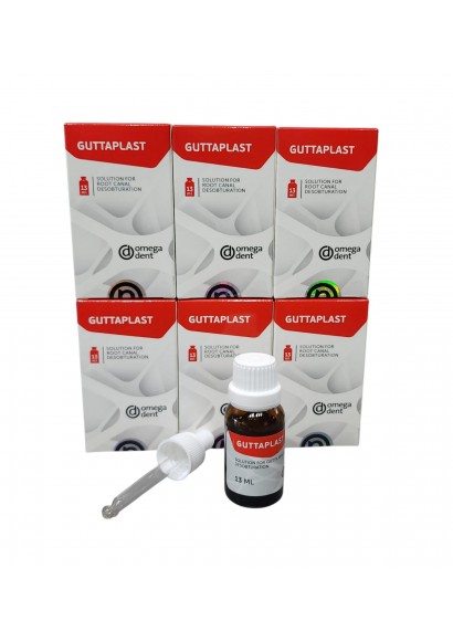 OMEGADENT GUTTAPLAST Gutta Çözücü
