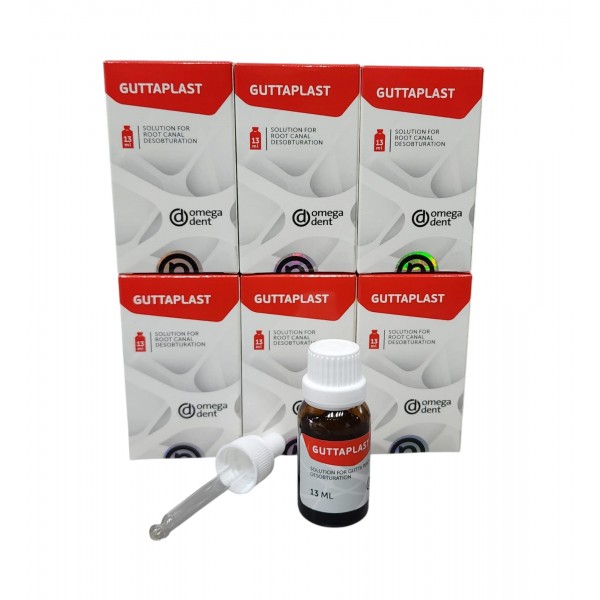 OMEGADENT GUTTAPLAST Gutta Çözücü