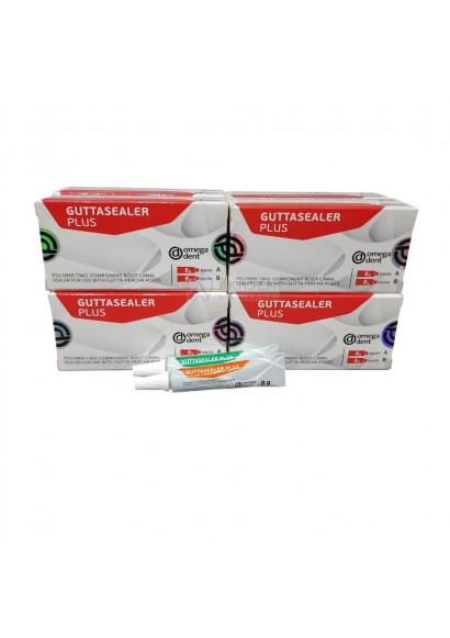 OMEGA GUTTA SEALER PLUS