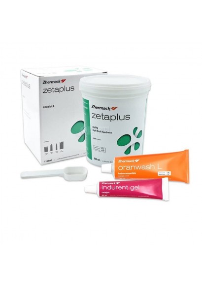 Zhermack Zetaplus C Tipi Silikon Takım