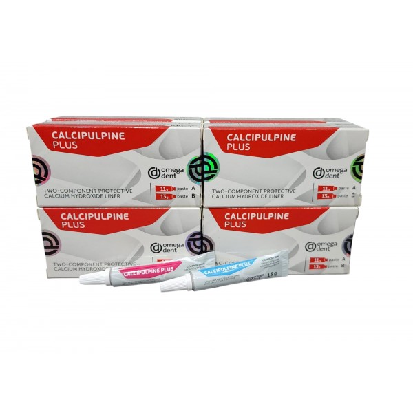 OMEGADENT CALCIPULPINE PLUS