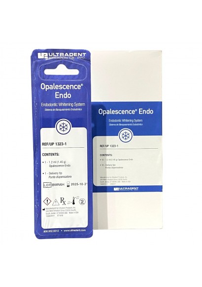 ULTRADENT OPALESCENCE ENDO-DEVİTAL BEYAZLATMA  refil