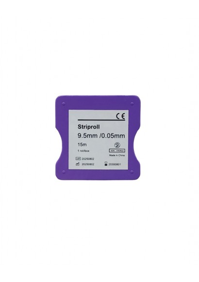 STRİP BAND 9.5 MM / 0.05 MM 