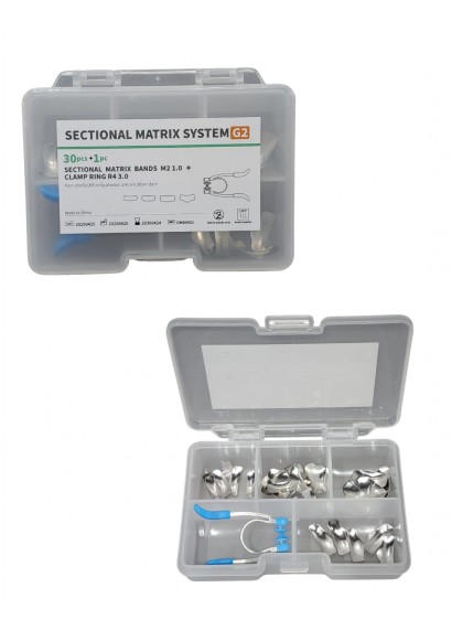 SECTİONAL MATRİX SİSTEMİ 