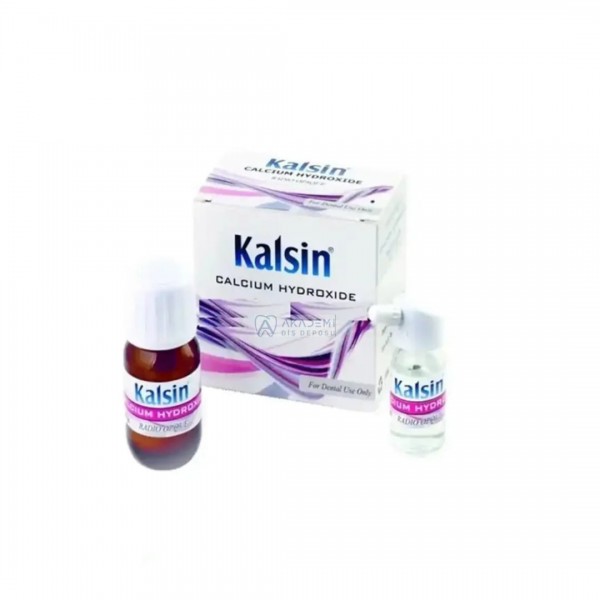 Kalsin Kalsiyum Hidroksit