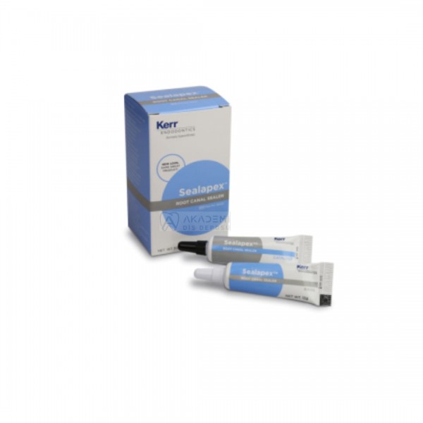 Kerr Sealapex Kanal Dolgu Patı