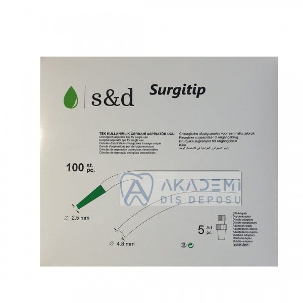 S&D Cerrahi Sakşın