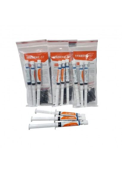 OMEGADENT TRAVEX-37 %37 ASİT JEL